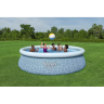 Бассейн BESTWAY FAST SET 457х107см 12362 л 57372 BW