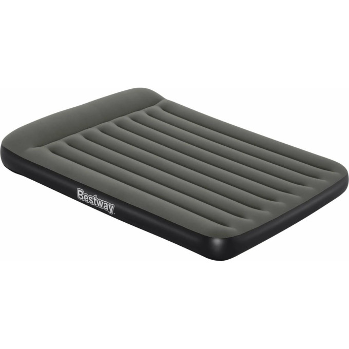Надувной матрас 152х203х30см BESTWAY с подголовником 67930 BW