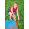 Водная дорожка BESTWAY 488см, трехполосная, от 3 лет 52329 BW
